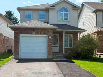 Detached in London North