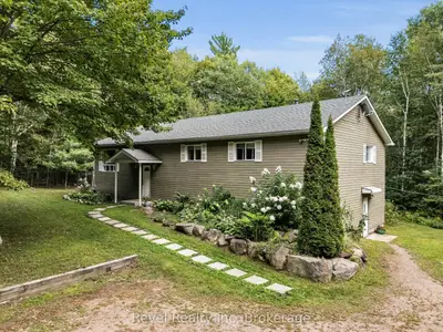 1326 Echo Lake Road, Lake Of Bays, On P0b 1a0