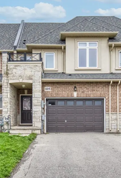 105 Sonoma Lane, Hamilton, On L8e 0j8
