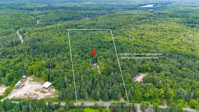 88 Rye Road, Parry Sound Remote Area, On P0a 1x0