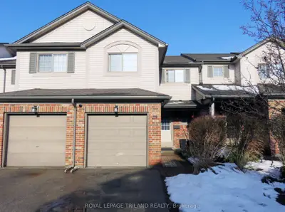 505 Proudfoot Lane 25, London North, On N6h 5n8