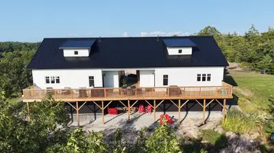 1317 North Muldrew Lake Road, Gravenhurst, On P1p 1v5