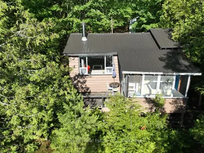 10689 Kawagama Lake Wao, Algonquin Highlands, On P0a 1e0