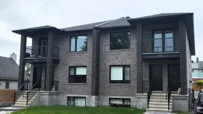 Multiplex in Carlington - Central Park