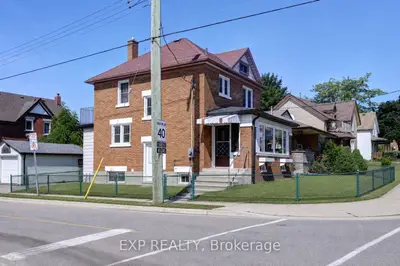 147 Courtland Avenue E, Kitchener, On N2g 2t9