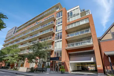 349 Mcleod Street 524, Ottawa Centre, On K2p 0s1