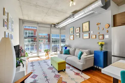 349 Mcleod Street 524, Ottawa Centre, On K2p 0s1