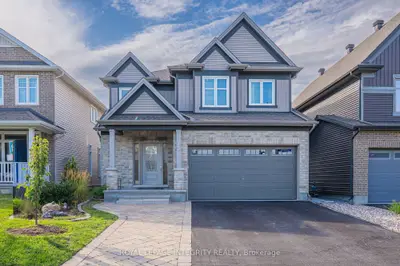 43 Cento Way, Stittsville - Munster - Richmond, On K2s 0w4