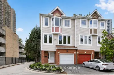106 Corsica Private W, Alta Vista And Area, On K1g 5y1