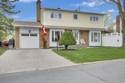 Detached in Kanata