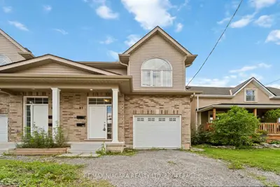 81 Grove Street, Welland, On L3b 4b3