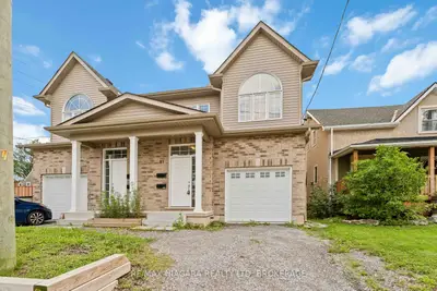 81 Grove Street, Welland, On L3b 4b3