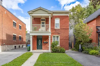 192 Stanley Avenue A, New Edinburgh - Lindenlea, On K1m 1p3
