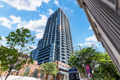 Condo Apartment in Hamilton