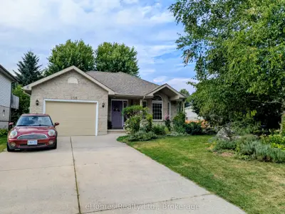 206 2nd A Street W, Owen Sound, On N4k 6x3