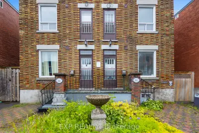292-294 Clarence Street, Lower Town - Sandy Hill, On K1n 5r3