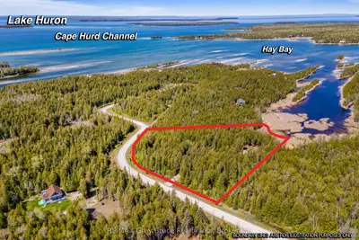 228 Corey Crescent, Northern Bruce Peninsula, On N0h 2r0