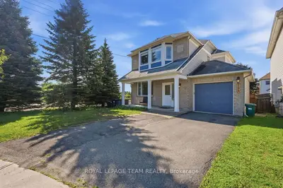 195 HARBOUR VIEW Street, Barrhaven, ON K2G 7B2