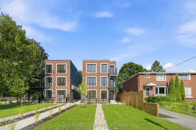 549 Melbourne Avenue 4, Carlingwood - Westboro And Area, On K2a 1w7