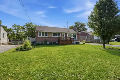 14 Gram Avenue, Welland, On L3c 1h3