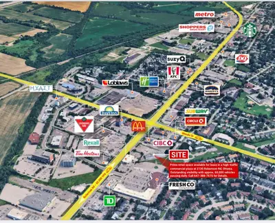 2130 Robertson Road, Bells Corners And South To Fallowfield, On K2h 5z1
