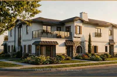22 Cunningham Street 1a, Thorold, On L2v 3k7