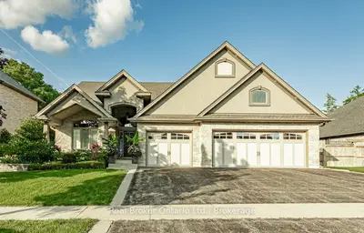 507 Sparky's Lane, Woodstock, On N4s 0b8
