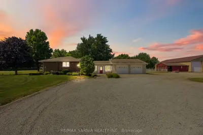2694 Rokeby Line, St. Clair, On N0n 1m0