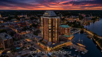 15 St Andrew Street 1802, Brockville, On K6v 0b8