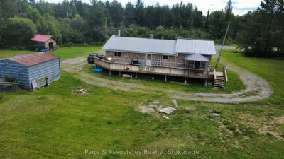 3361 Highway 539, West Nipissing, On P0h 1m0