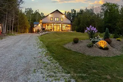138 Wilson Drive, Georgian Bluffs, On N0h 2t0