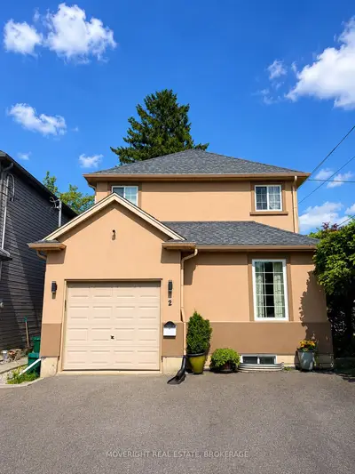 2 Leeson Street, St. Catharines, On L2v 2r3