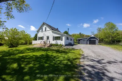 168 Elder Road, Alnwick/haldimand, On K0k 2x0