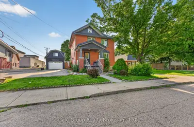 7 Fidler Avenue, Woodstock, On N4s 7j1
