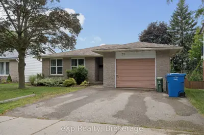 39 Keats Crescent, Guelph, On N1g 3b1