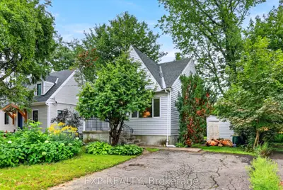 1220 COLLINS Avenue, Hunt Club - South Keys and Area, ON K1V 6E1