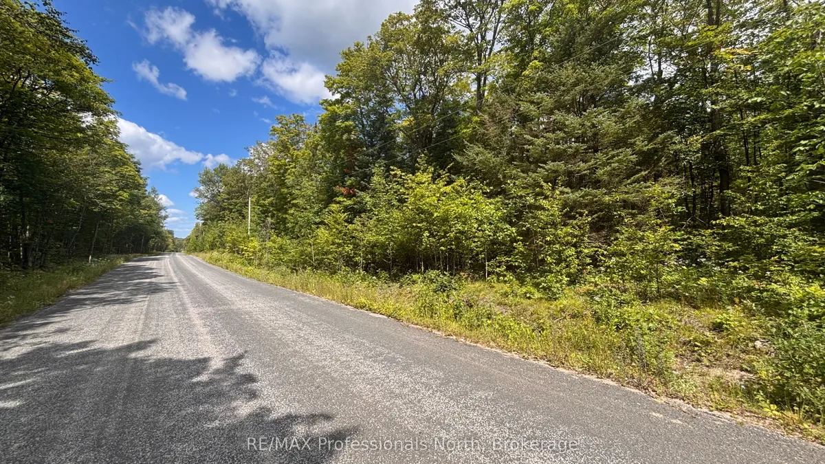 0 Glamor Lake Road, Highlands East, On K0m 1r0