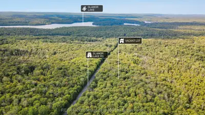 0 Glamor Lake Road, Highlands East, On K0m 1r0