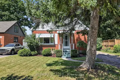 78 Belleview Avenue, Kitchener, On N2b 1g5