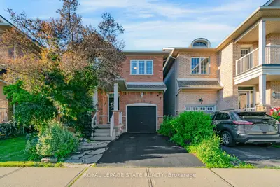 33 Panorama Way, Hamilton, On L8e 6c6