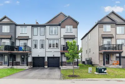 70 Cordage Street, Orleans - Cumberland And Area, On K4a 5k7
