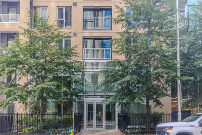 40 Nepean Street 1407, Ottawa Centre, On K2p 0x5