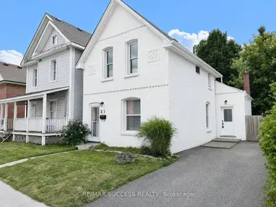 21 Webling Street, Brantford, On N3s 2s8