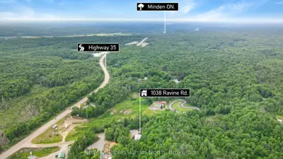 1038 Ravine Road, Minden Hills, On K0m 2k0