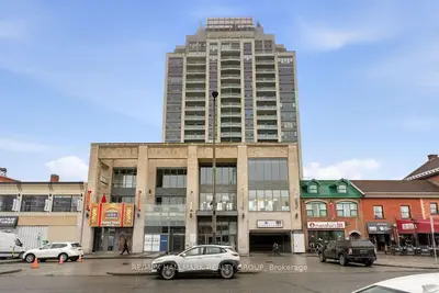 Condo Apartment in Lower Town - Sandy Hill