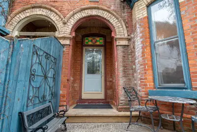 127 East Avenue S, Hamilton, On L8n 2t6