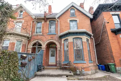 127 East Avenue S, Hamilton, On L8n 2t6