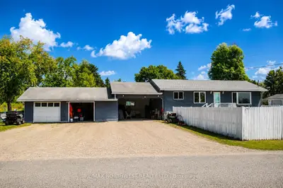 501 Atwood Ave, Rainy River, On P0w 1l0