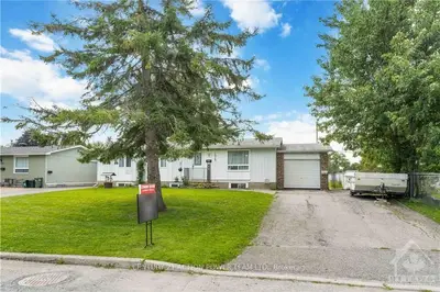 1512 Blackheath Street N, Orleans - Cumberland And Area, On K1e 1k7