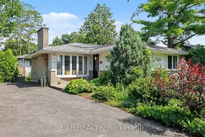 16 Elmsley Crescent, Bells Corners And South To Fallowfield, On K2h 6v2